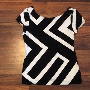 White House Black Market top